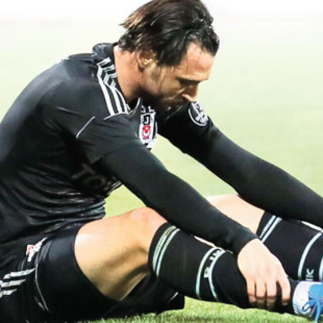 Beşiktaş'ta 5 yolcu!
