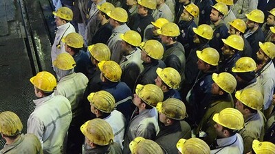 Madenciler kanser riski altında çalışıyor!