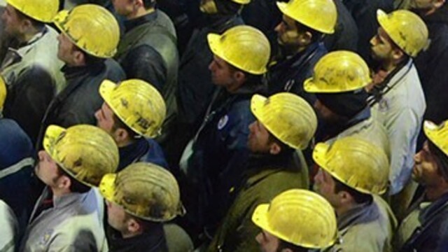 Madenciler kanser riski altında çalışıyor!