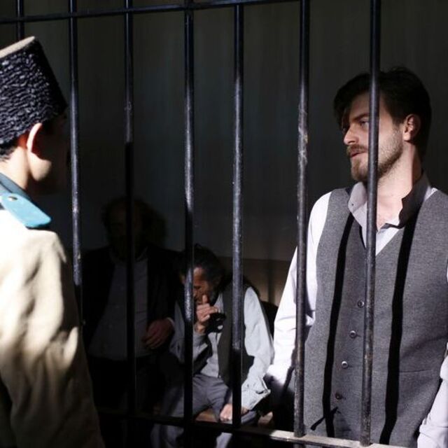Kurt Seyit ve Şura 10. bölüm fragmanı