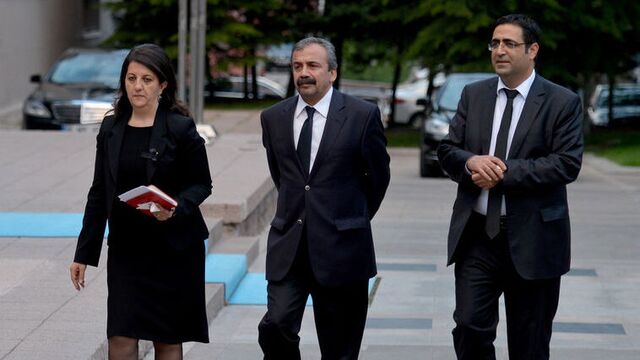 HDP heyetinden 'çözüm süreci' görüşmesi