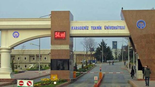 Karadeniz Teknik Üniversitesi