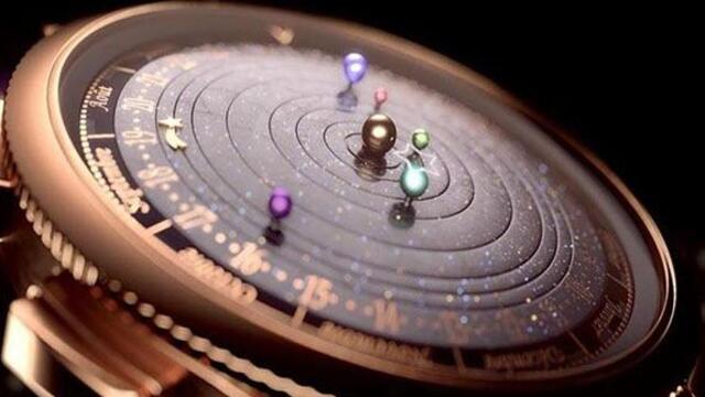 Dünyanın en sıradışı saatleri