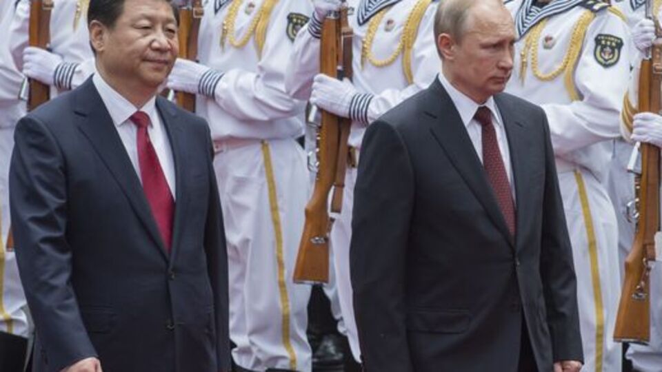 Rusya ve Çin'den stratejik karar