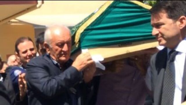 Ali Şen'in en ağır yükü