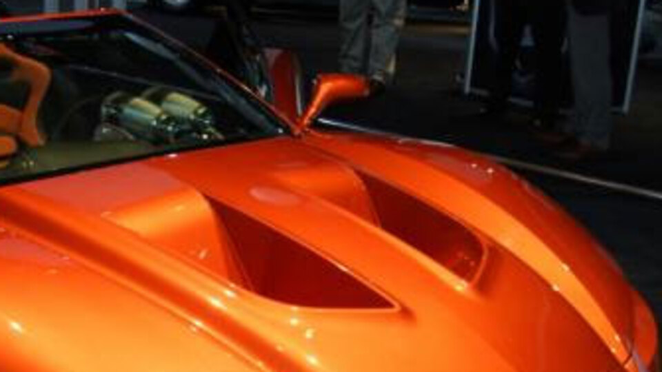 'Şahin', Ferrari'ye karşı!