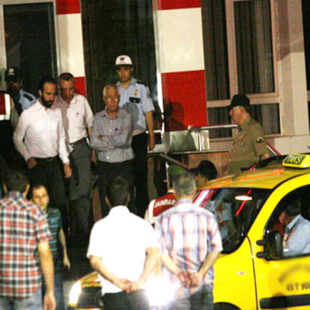 Soma'da kahreden tesadüf!