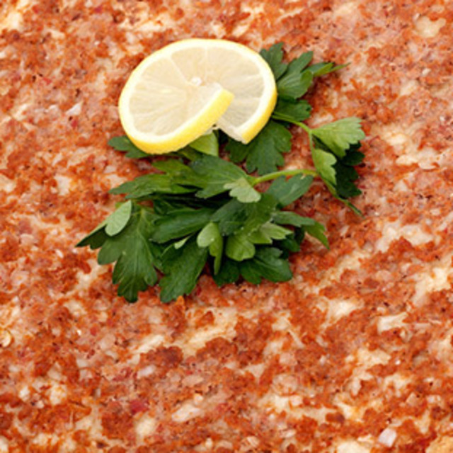 Seks, lahmacun ve kadınlar