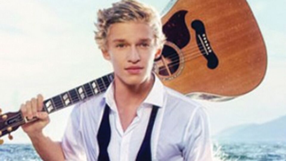 Cody Simpson İstanbul'a geliyor!