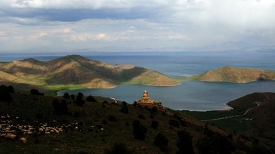 Reçetelere Van Gölü suyu yazılacak