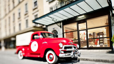 Bir dünya markası Türk oluyor!