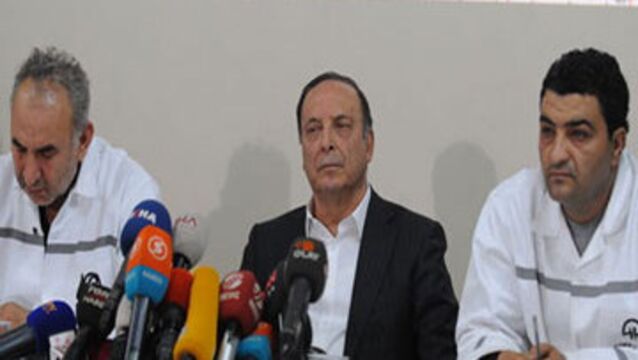 Soma Kömür İşletmeleri hakkında mahkemeye başvuru