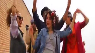 İran'da "mutlu" klip tutuklanma sebebi