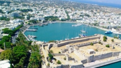 Kos adasına nasıl gidilir?