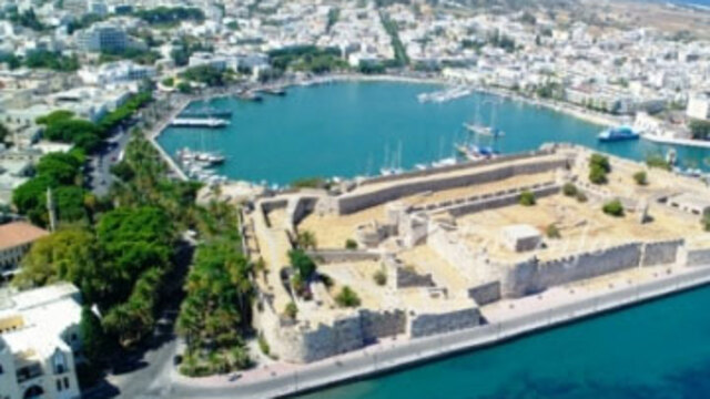 Kos adasına nasıl gidilir?