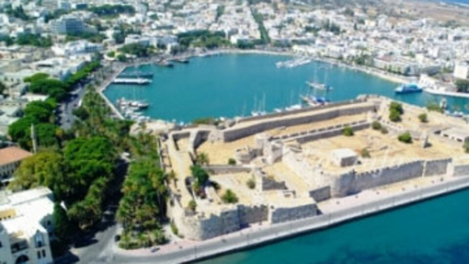 Kos adasına nasıl gidilir?