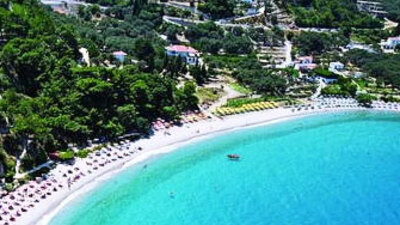 Samos adasında nereye gidilir?