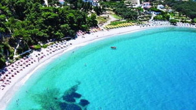 Samos adasında nereye gidilir?