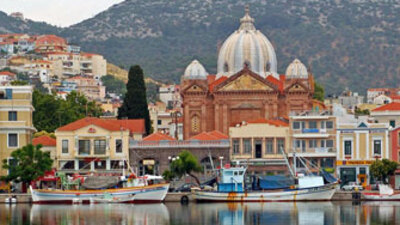 Midilli adasında gezilecek yerler!