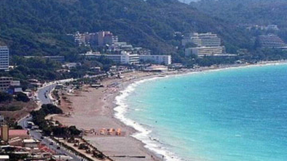 Rodos adasına nasıl gidilir?