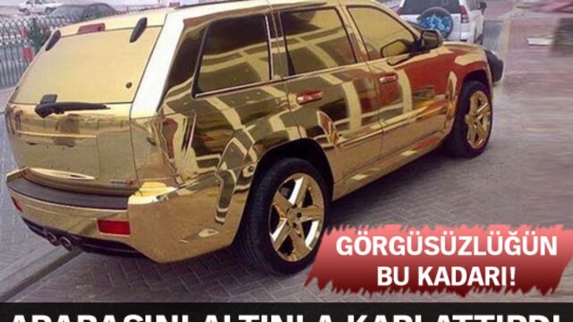 Ferrari'yi helikopterle getirdi