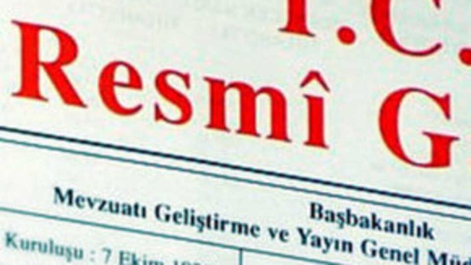Polis Akademisi Başkanlığına atama