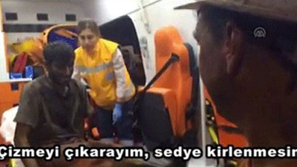 Üniversitede sınav sorusu oldu