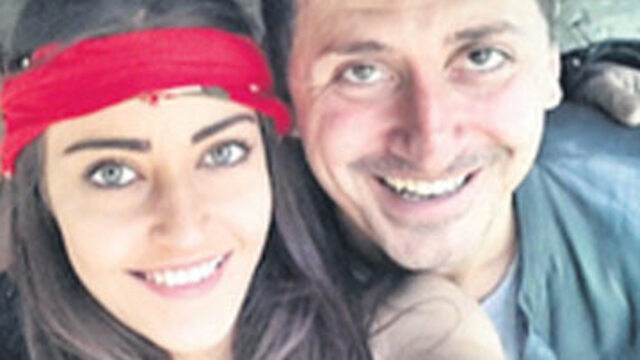Eski aşkını çabuk unuttu