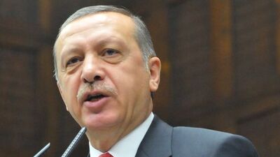 Erdoğan karşısında oturan Kılıçdaroğlu'nu böyle eleştirdi