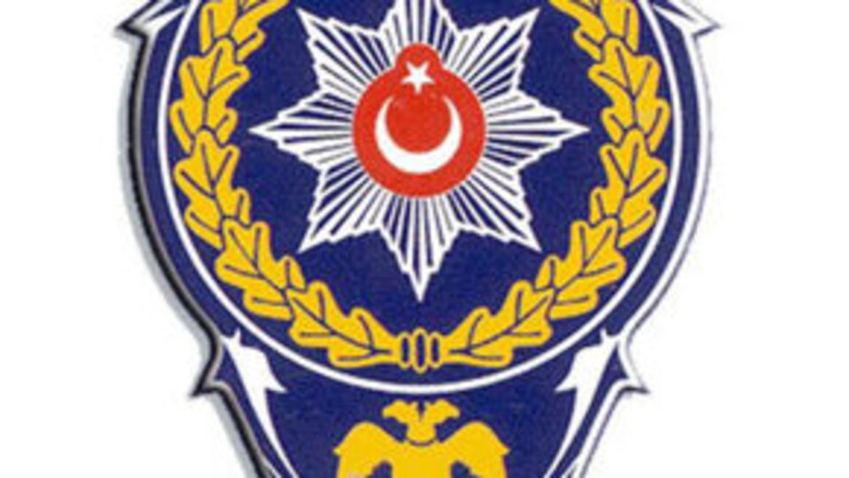 Muğla Emniyeti'nde deprem!