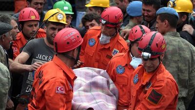 Soma'daki maden faciasıyla ilgili ön bilirkişi raporunda şok ayrıntılar