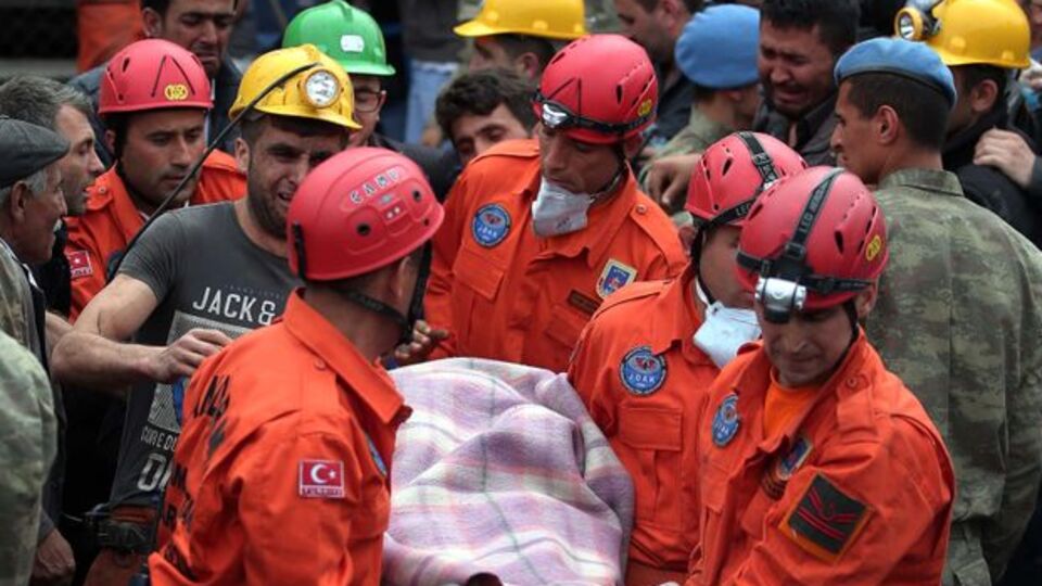 Soma'daki maden faciasıyla ilgili ön bilirkişi raporunda şok ayrıntılar