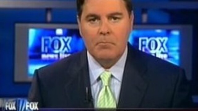 Fox haber sunucusu tutuklandı!