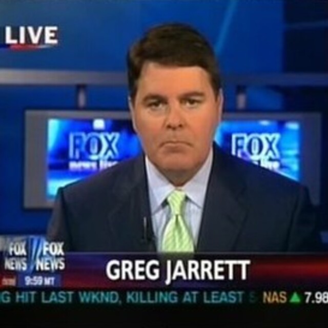 Fox haber sunucusu tutuklandı!