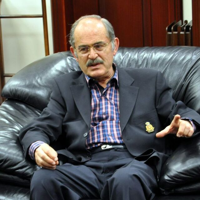 Yılmaz Büyükerşen cumhurbaşkanı adayı olacak mı?