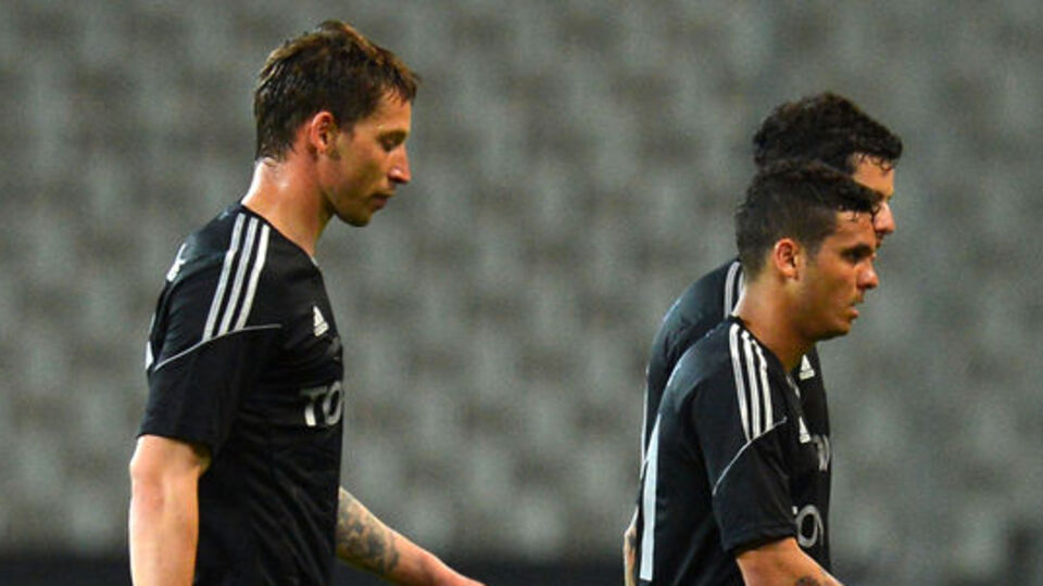 Beşiktaş'a kötü haber!