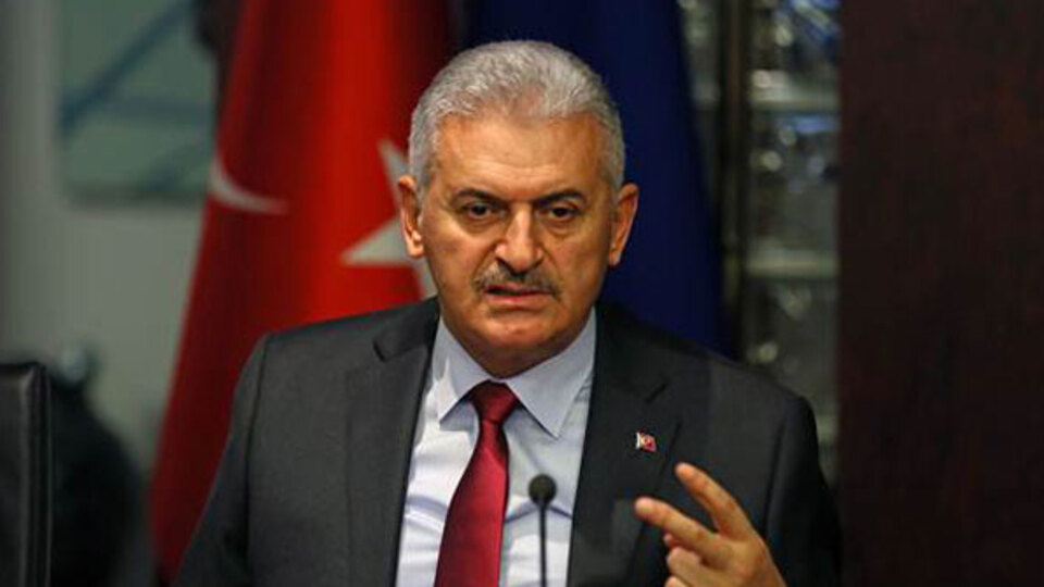 Binali Yıldırım, kardeşinin Tweet'ine tepki gösterdi