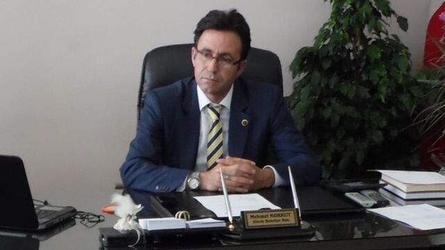 Sincik Belediye Başkanı partisinden istifa etti
