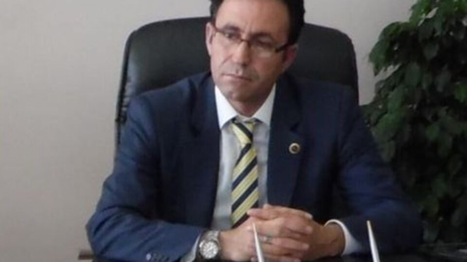 Sincik Belediye Başkanı partisinden istifa etti