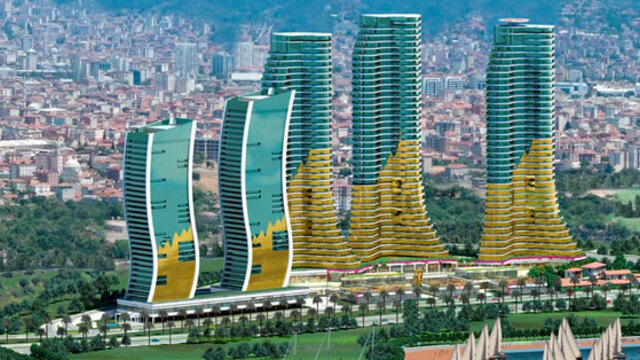 DAP Yapı’dan Kartal Sahilinde Rüya Gibi Bir Proje