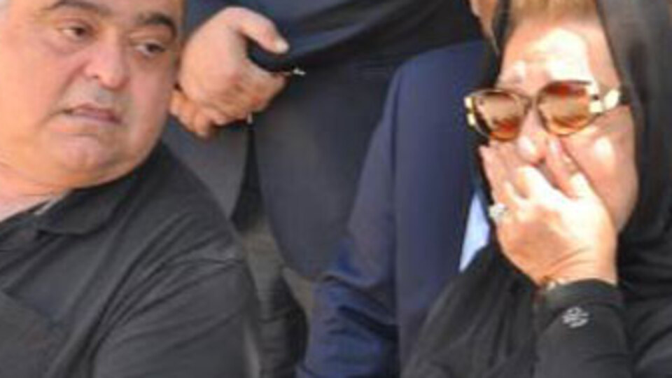 Semra Özal hüngür hüngür ağladı