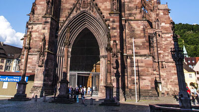 Günlük güneşlik Freiburg