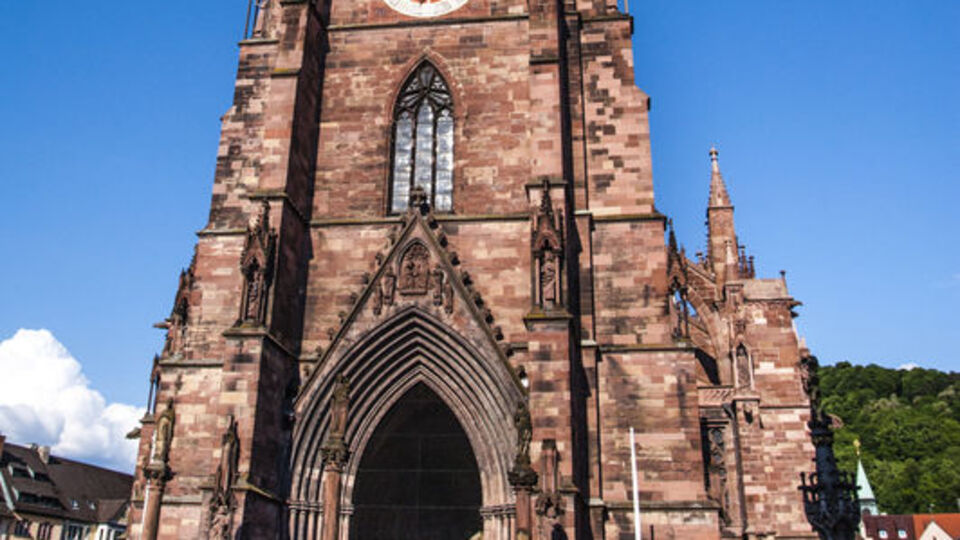 Günlük güneşlik Freiburg