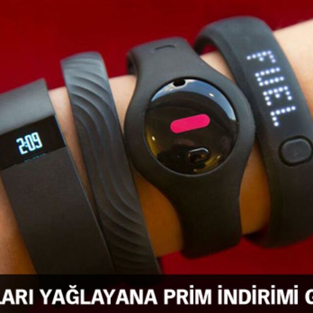 Tabanları yağlayana prim indirimi gelecek