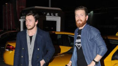 Şehzadeler birlikte eğlendi