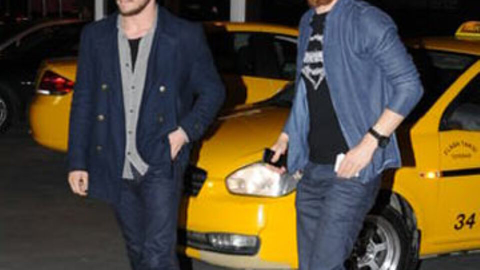 Şehzadeler birlikte eğlendi