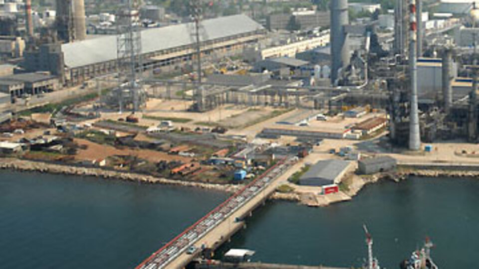 Tüpraş'tan ceza açıklaması