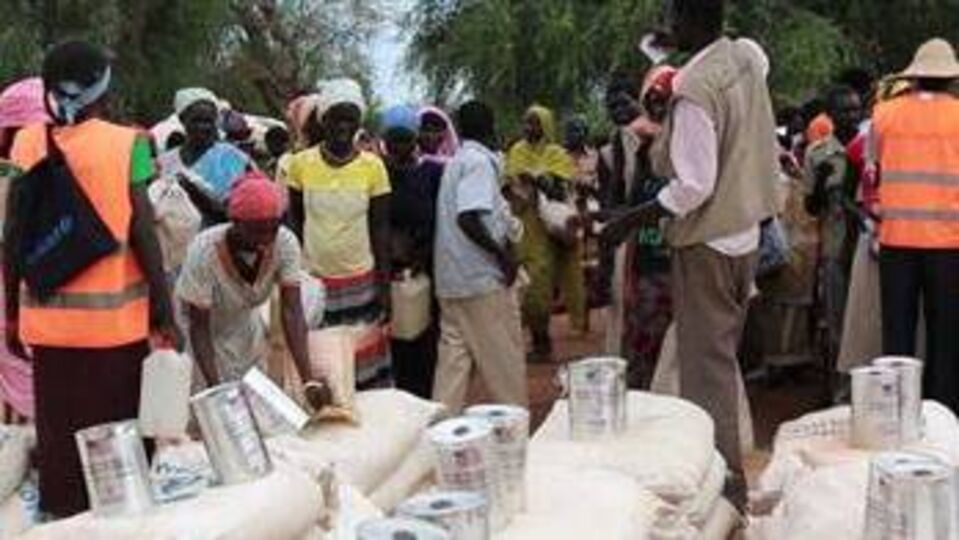 Güney Sudan'da kolera salgını