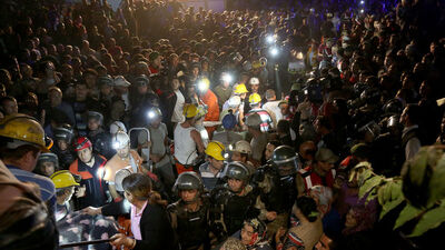 Türkiye iş kazalarında Avrupa lideri!