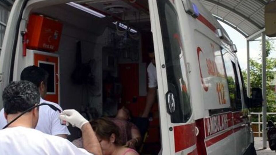 Yenice Devlet Hastanesi çadıra taşındı!